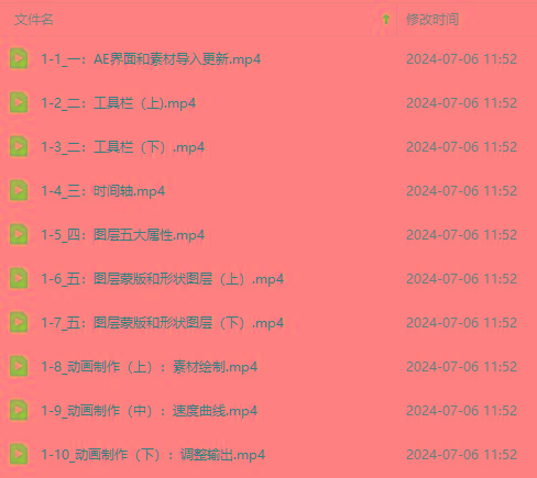 图片[2]-最新AE动画培训班-第六期：插画绘画太保守如何突破(教程+素材-heixxmi