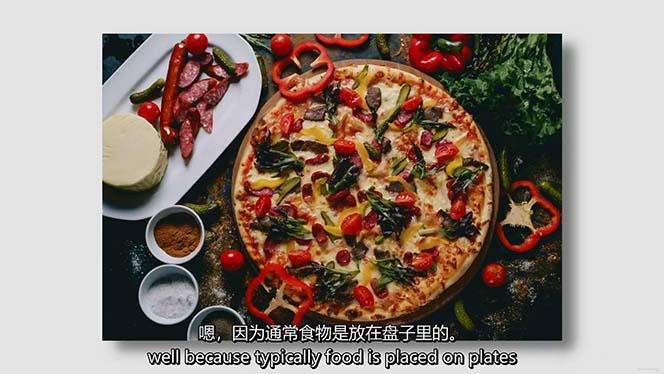 图片[3]-iPhone 美食摄影-掌握美食摄影造型-构图和编辑艺术-21节课-中英字幕-heixxmi