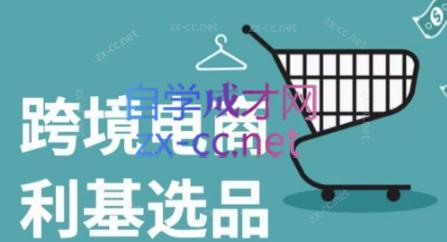 阿甘·2024年跨境电商选品案例-heixxmi