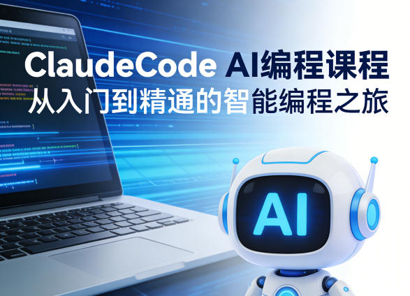 ClaudeCode AI编程课程，从入门到精通的智能编程之旅-heixxmi
