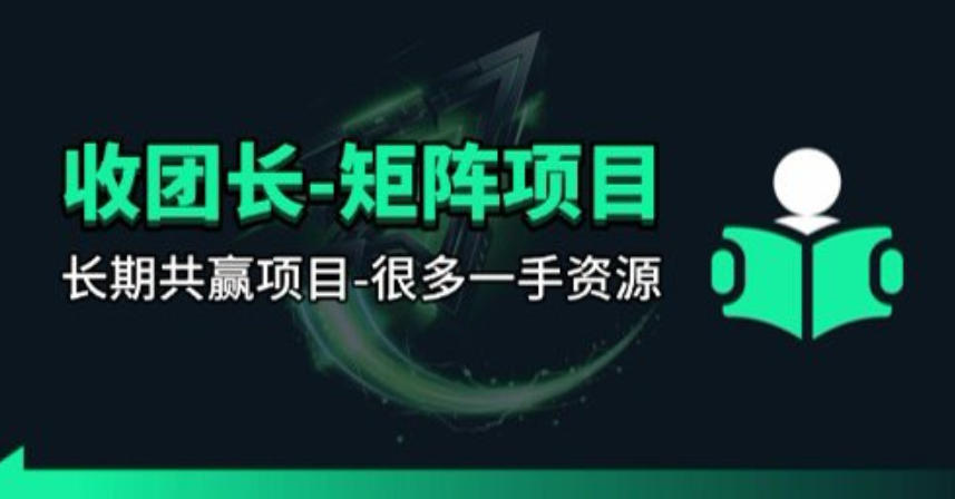 【团长合作】视频矩阵项目_招发手矩阵+剪辑师，共赢项目【揭秘】-heixxmi