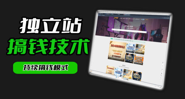 干货来袭！麦子甜带你吃透独立站｜从搭建到引流一站式教学《独立站》第一期-heixxmi