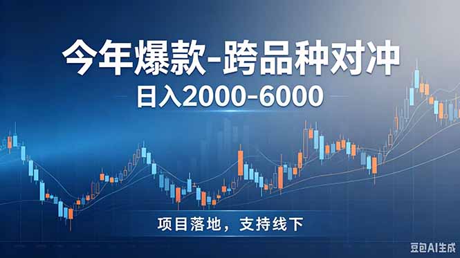 跨品种最新对冲震撼首发！日收益2000-6000+，项目绿色长久，安全稳健，合规靠谱，可批量放大-heixxmi