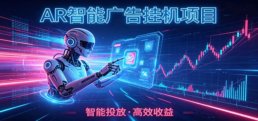 白天正常上班，电脑后台悄悄挂机，AI全程自动运行，广告挂机副业悄悄出圈-heixxmi