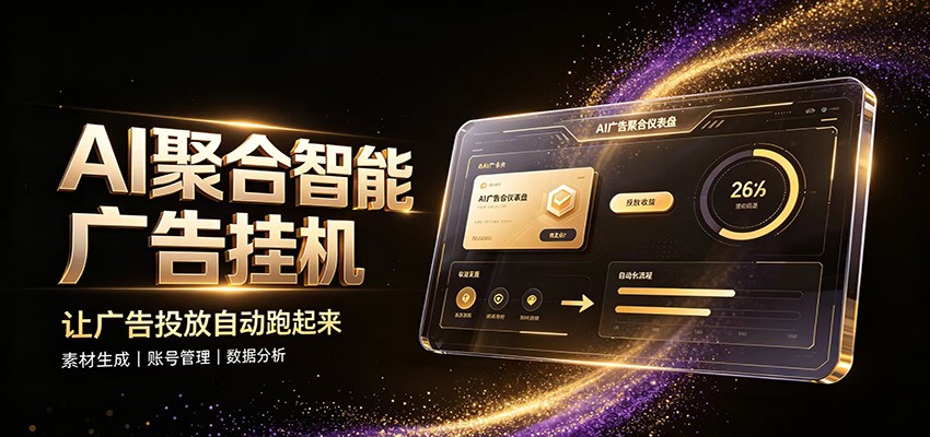AI聚合挂机工作室，轻资产创业首选，单台设备日收益70-200元-heixxmi