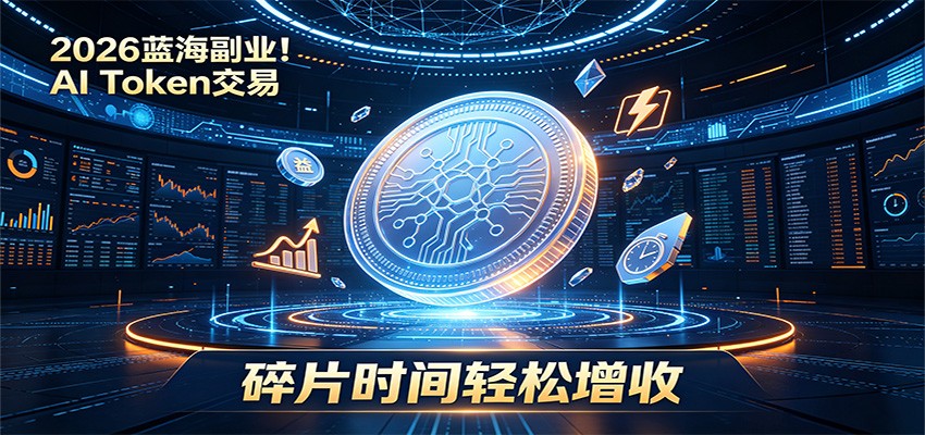 聚合平台Token交易，新手也能快速上手，空闲时间轻松赚收益-heixxmi