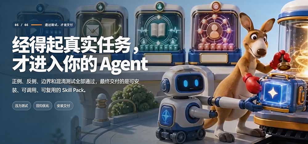 图片[3]-全网走红！GitHub上6.7K Star的开源项目，把任何书、长视频、播客蒸馏成AI工具，值得收藏 cangjie-skill-heixxmi