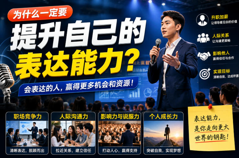 付费文章：为什么一定要提升自己的表达能力？-heixxmi