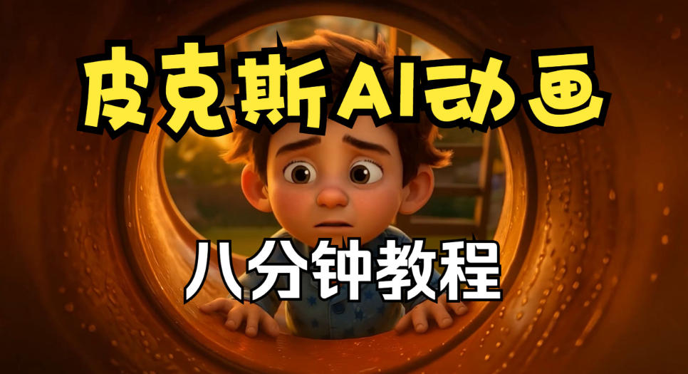 皮克斯动画短片教程，角色故事、分镜脚本、动画制作【中英字幕】-heixxmi