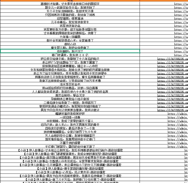 图片[4]-某社群百人拆文交流群付费资源-更新0929：千本爆款短篇拆解+每日拆文案例+网感训练+原创写作方法-heixxmi
