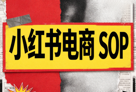 书豪必胜小红书电商sop(更新9月)-heixxmi