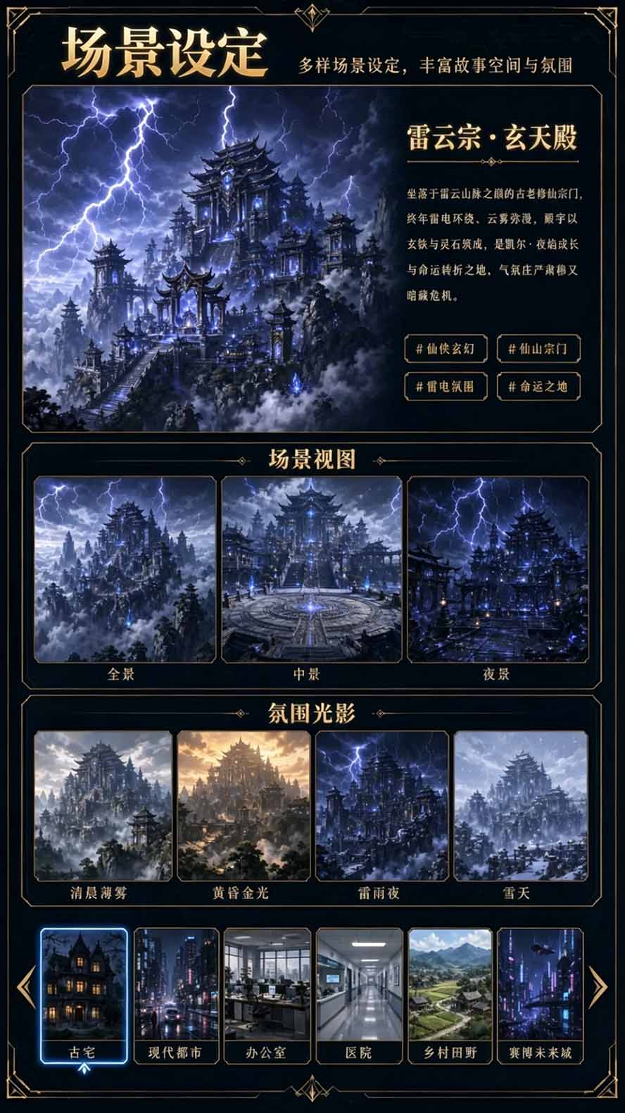 图片[7]-【无水印】2026AI漫剧创作与商业变现掘金营：打通选题→AI编剧→角色场景→自动分镜→视频生成→剪辑发布→运营变现-heixxmi