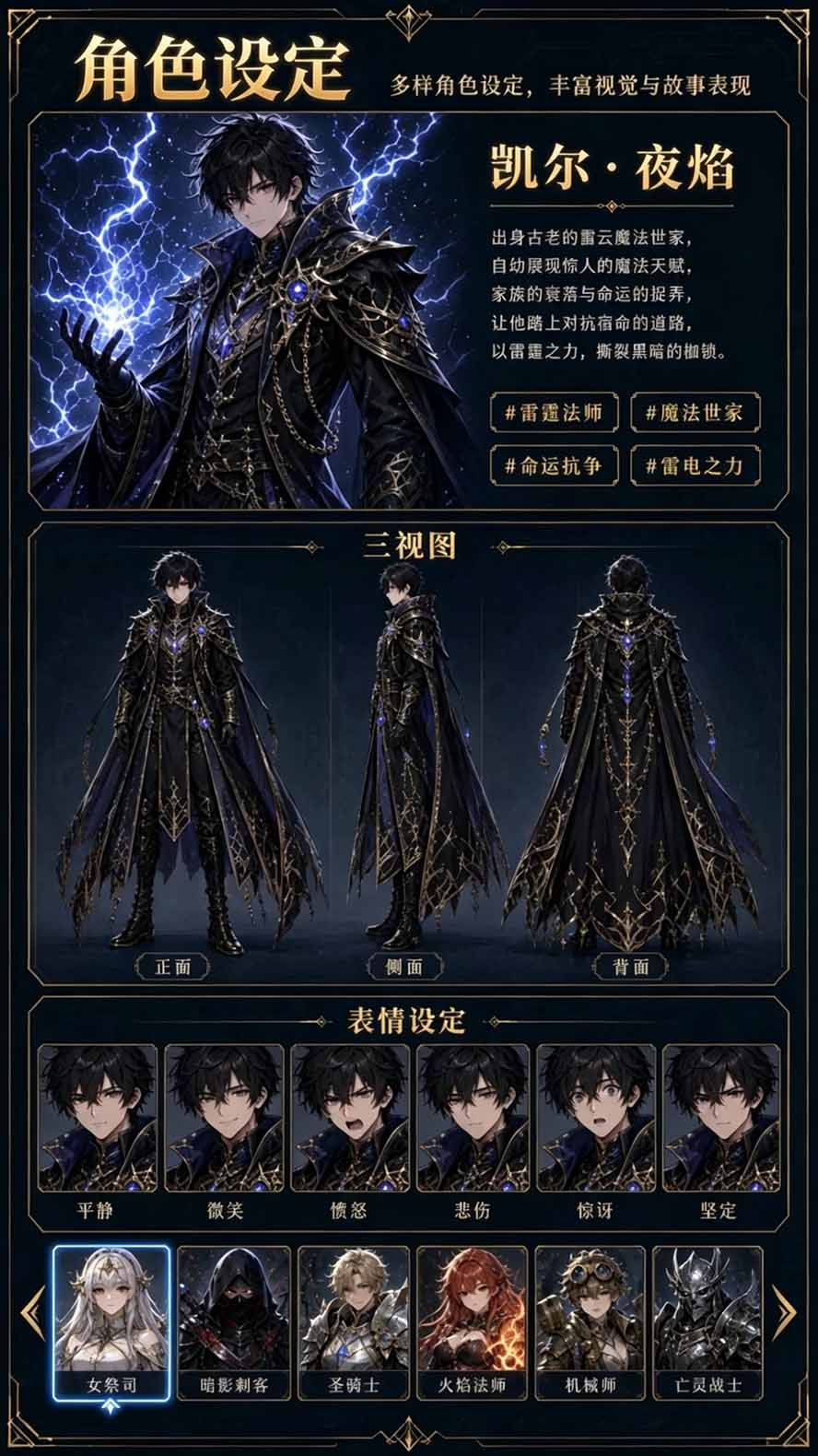 图片[6]-【无水印】2026AI漫剧创作与商业变现掘金营：打通选题→AI编剧→角色场景→自动分镜→视频生成→剪辑发布→运营变现-heixxmi