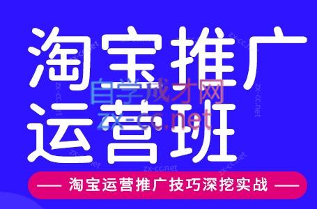 美迪电商·淘宝高级运营班+推广运营班(更新10月)-heixxmi